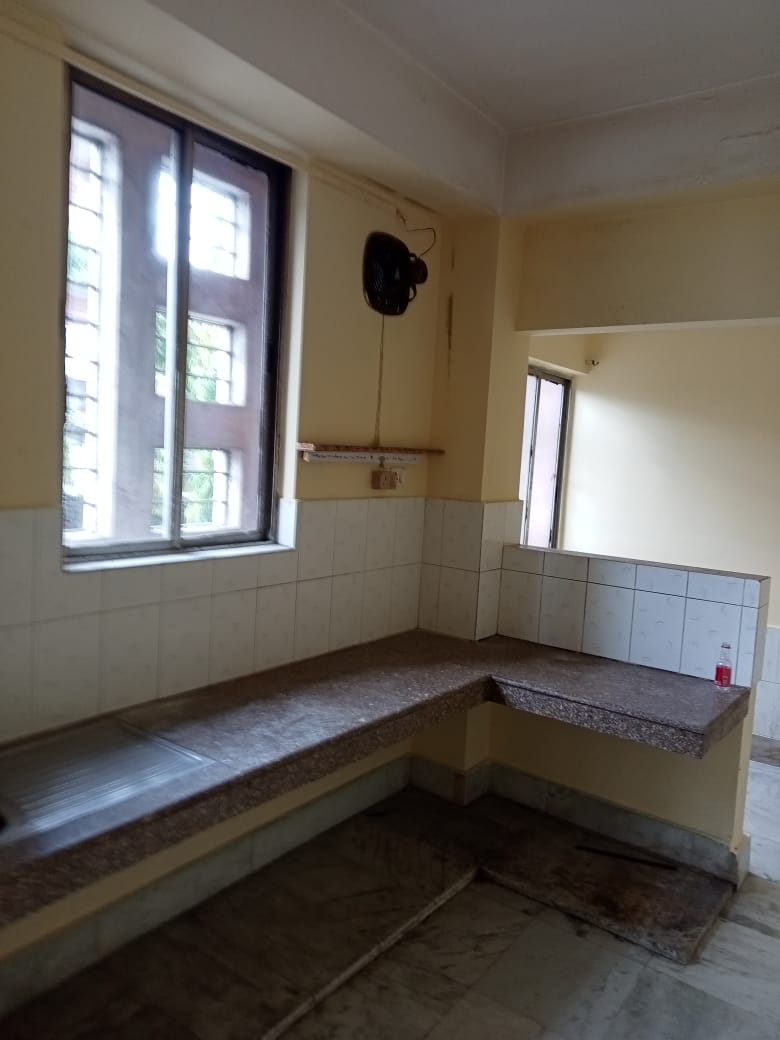 Unfurnished 3bhk in Six Mile, Guwahati, Assam, India for Rent